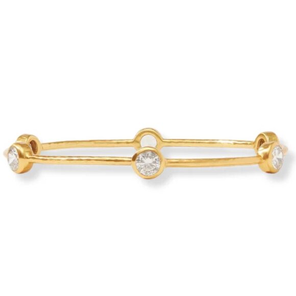 Julie Vos Jewelry - NWT Julie Vos Milano Bangle
